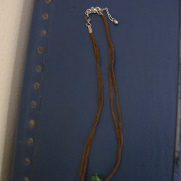 NWOT American Eagle AE beaded cord necklace - Picture 2 of 4